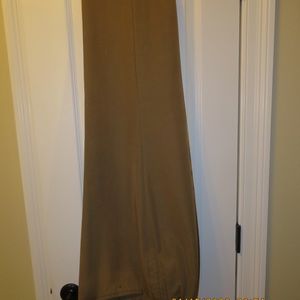 Brown Slacks